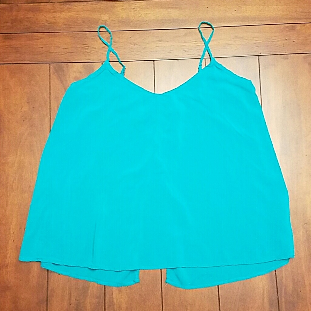 Old Navy swing tank